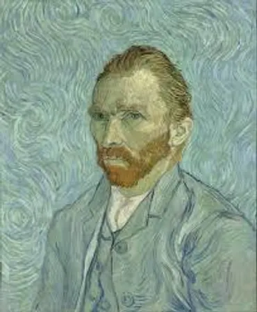 Do you like Vincent Van Gogh?