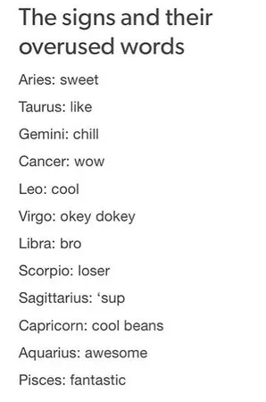 Good. Now you sadly have to describe yourself in a negative way. (Sorry, part of this quiz!)