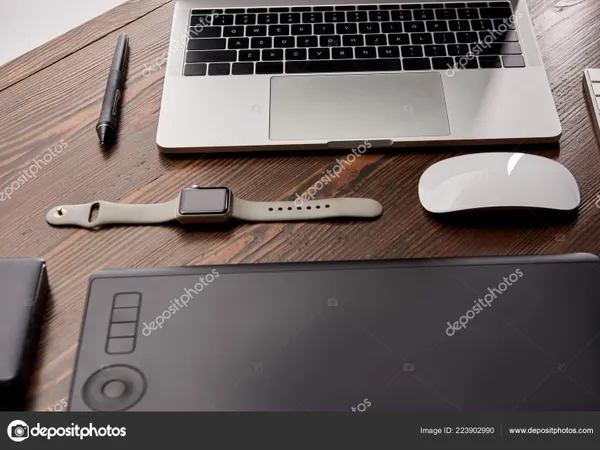 Which type of gadget do you use most at work?