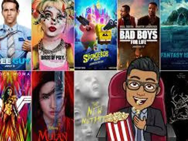 Favorite movie or story genre? (If neither pick random)