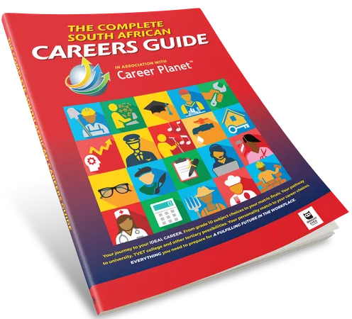 Your ideal career would be...