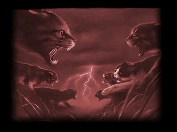 Your in a battle between your Clan and another! What do we do?