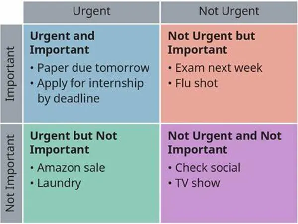 Which of the following values do you prioritize?