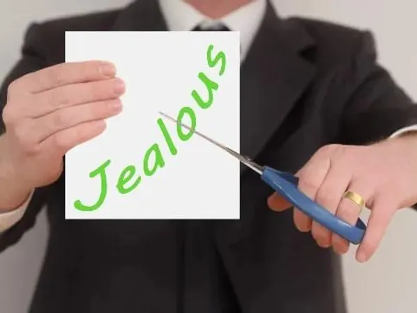 In a new relationship, how soon do you express your feelings of jealousy?