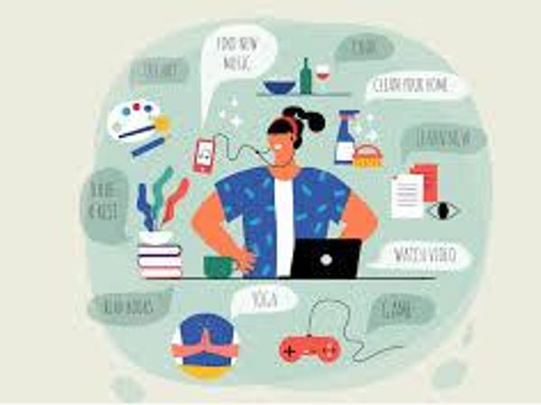 Pick a hobby you'd enjoy: