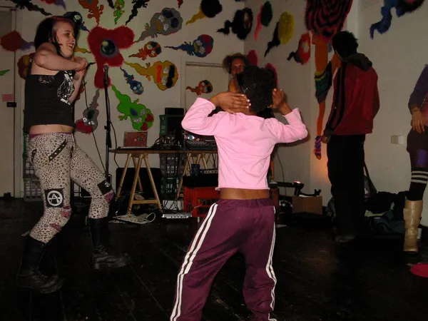 How do you feel about dance-offs?
