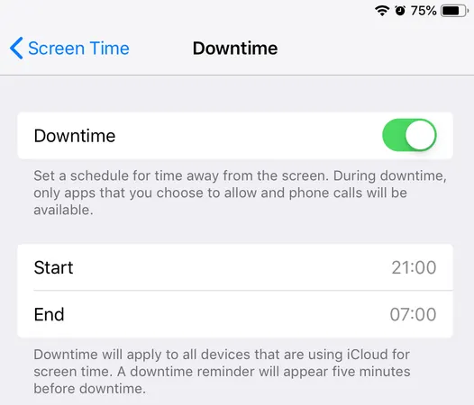 How do you spend your downtime?