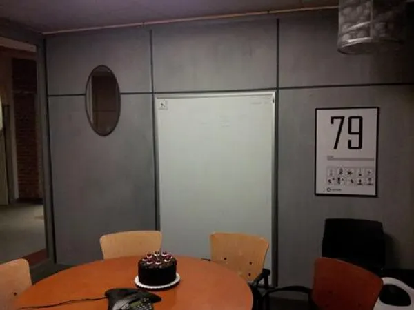 "Hello. Welcome to the Aperture Science Enrichment Centre. Your test today is to do with human psychology, specifically personality. The data collected from this experiment with help us create future AI prototypes. The cake will be cut with the completion of the test."  A voice talks over a loudspeaker as you enter a waiting room. There are seven others in the room with you. They look up at you warily. The atmosphere in the room is uncomfortable and a little creepy. There is a small chocolate cake resting on a table in the middle of the room. There is no knife to cut it with, so it remains untouched.  Why did you volunteer for this test?