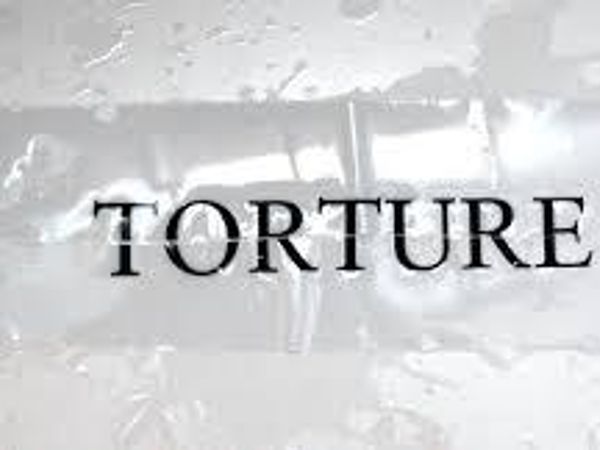 if you could lock anyone in a room and torture them who would you choose.