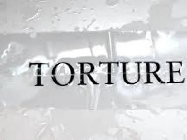 if you could lock anyone in a room and torture them who would you choose.