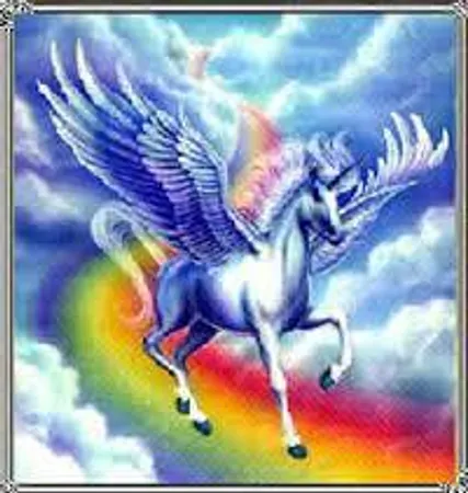 if u could pick wings or unicornhorn
