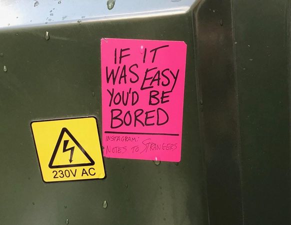 What are you most likely to do when bored?
