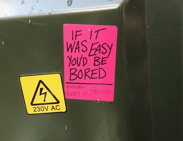 What are you most likely to do when bored?