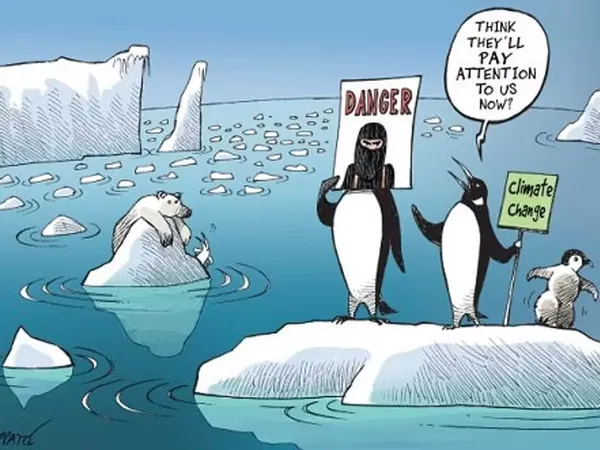 Choose a classic cartoon environment.