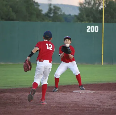 Do you enjoy playing baseball?