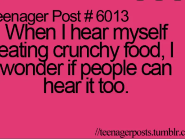 Can you relate?