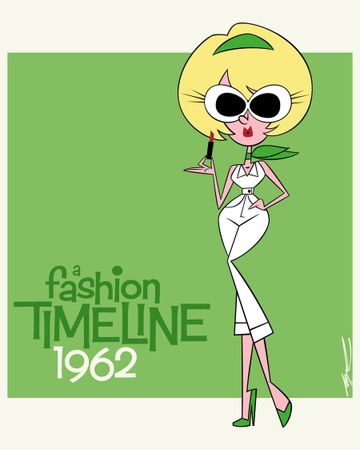 What is your favorite fashion decade?