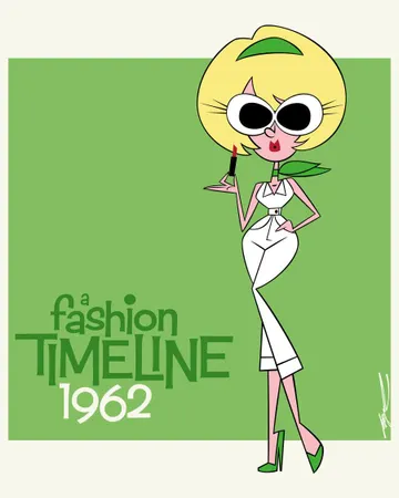 What is your favorite fashion decade?