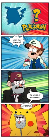 Who's that Pokeford?  Ha or nah?