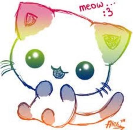 Kawaii Cat: Are you KAWAII??