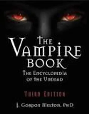 have you read a lot of vampire books? if you have, hear are some numbers below of the books you would have read.