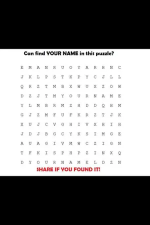 Pick a word