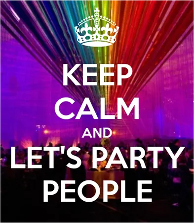 In a party, which person would you be?