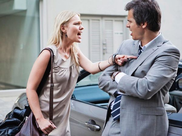Have you ever gotten in an argument with your loved one?