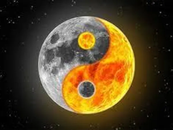 Sun or moon?