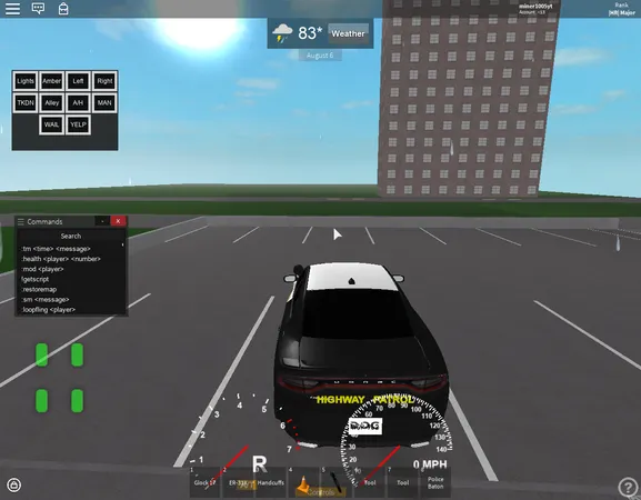 traffic stop is?