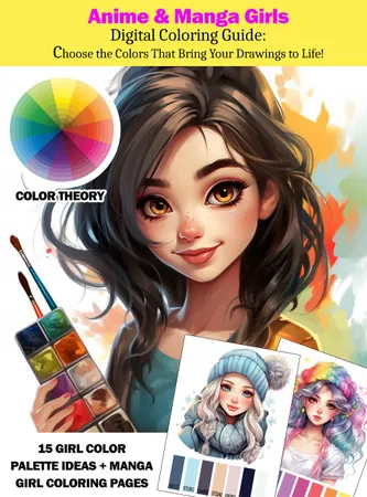 Pick a color that represents you best.