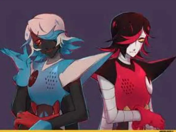 Describe what's special about your personalty. (This is swap fell and underswap)