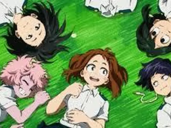 Favorite Female?