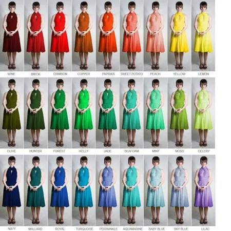 Faiv prom dress?