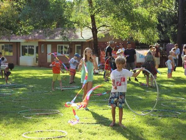 You see a little child fall over at the park... do you:
