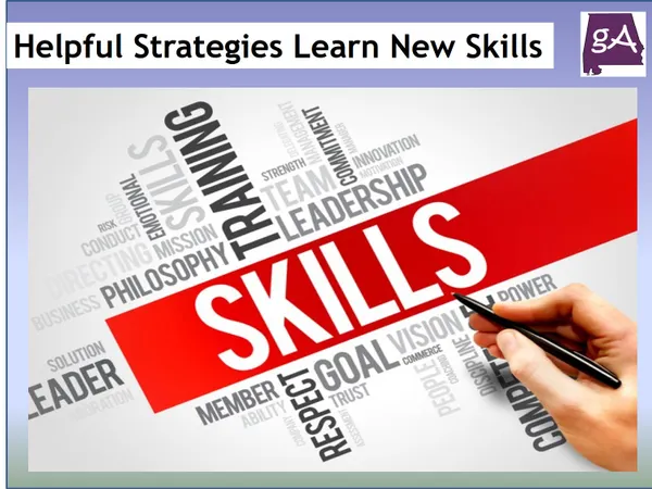 How do you prefer to learn new skills?