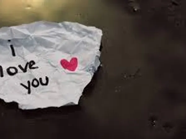 Has your boy/girlfriend ever told you he/she loves you?