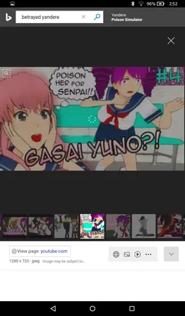 Senpi kissed another's girl... ????????