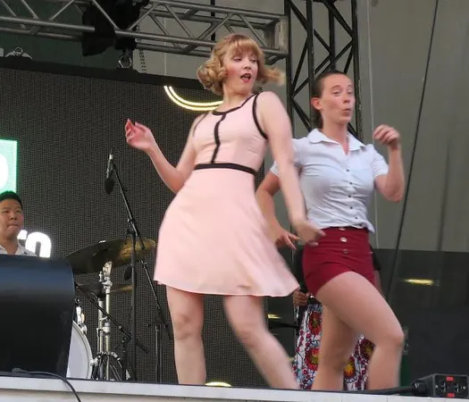 What is your ultimate dancing goal?