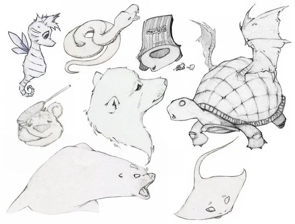 Fave animal?