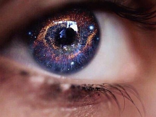 Favourite eye color?