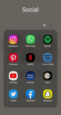 What type of apps do you use the most?
