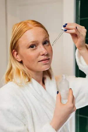 Do you use skincare products?