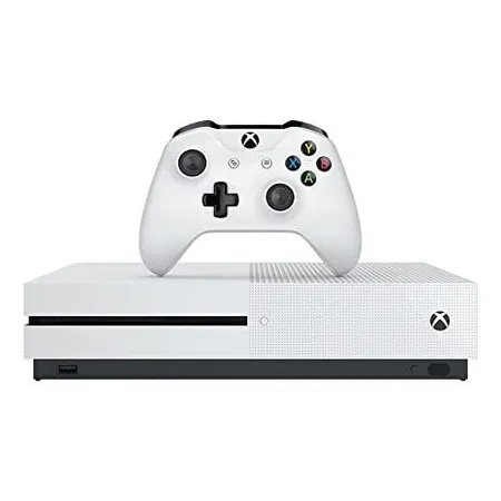 Phase 1:Consoles What console is this