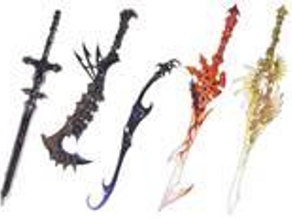 What is your favorite weapon?