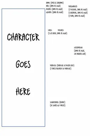 How do you view your alter ego?