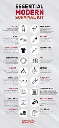 What item would be in your movie survival kit?