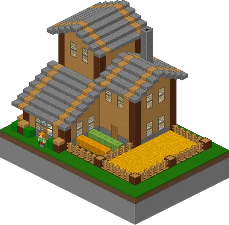 It's time to build a shelter! What do you do?