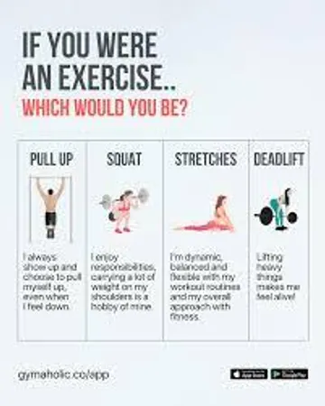 What is your favorite type of workout?