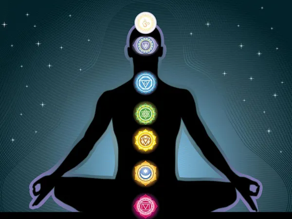 What one is your out of the seven chakra types?